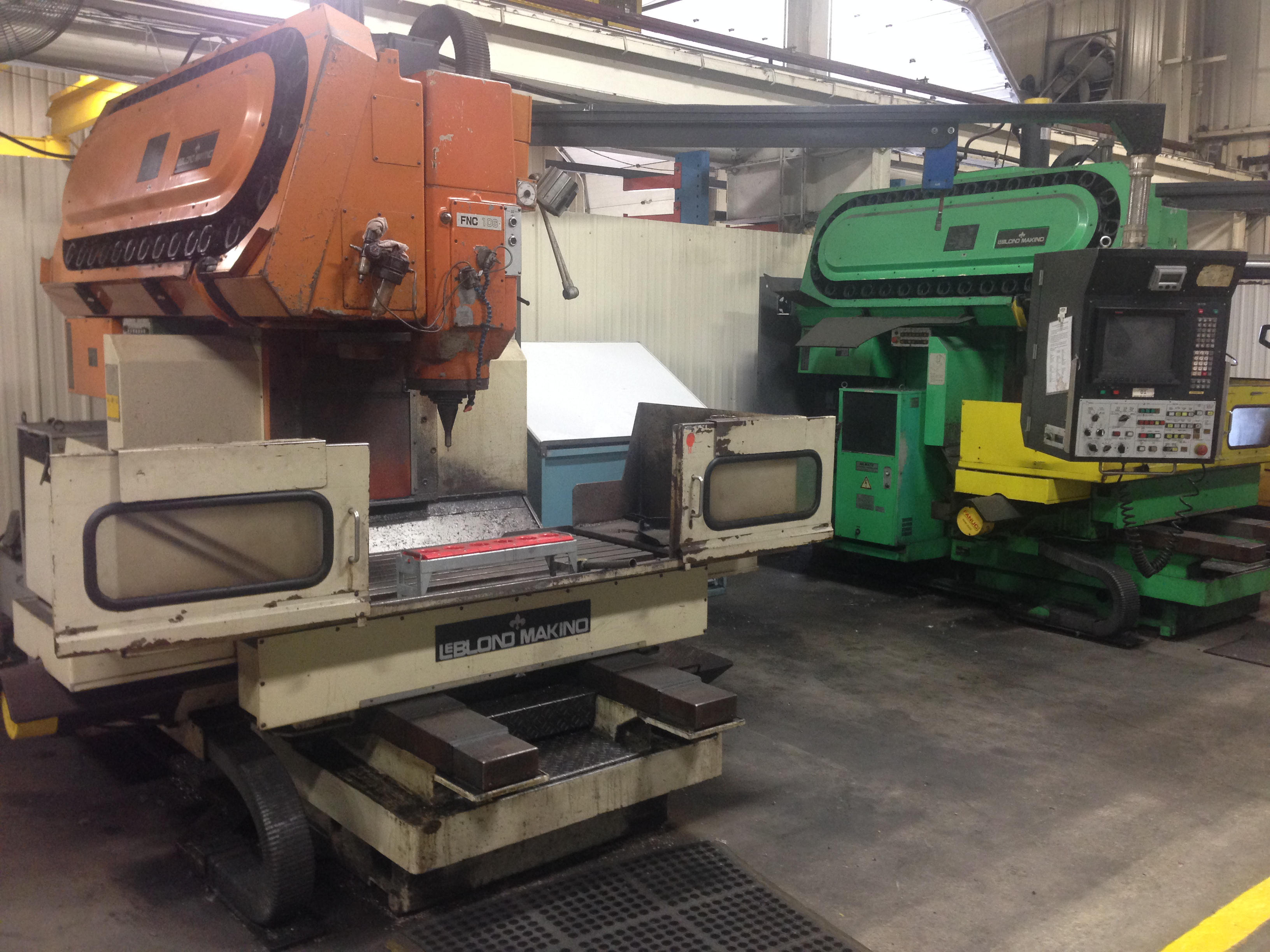 Equipment picture